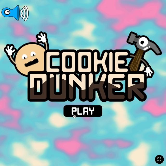 Friendly Shapes Games - Cookie Dunker