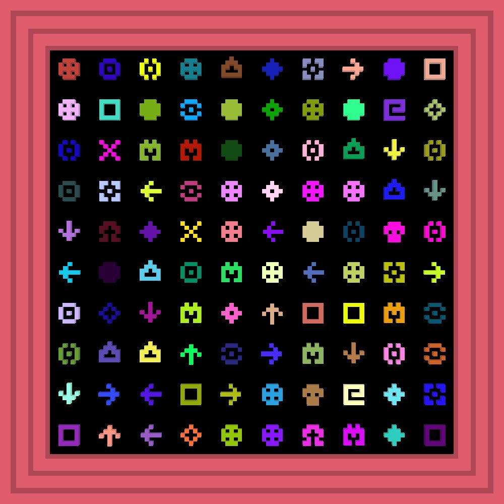 Singapore :: Procedural Symbols #236/1000