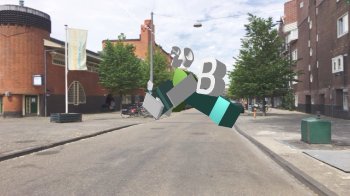 MAB20 award 'Playful and Artistic Civic Engagement'