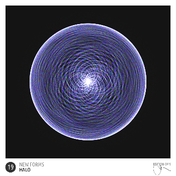 new forms 19 : halo