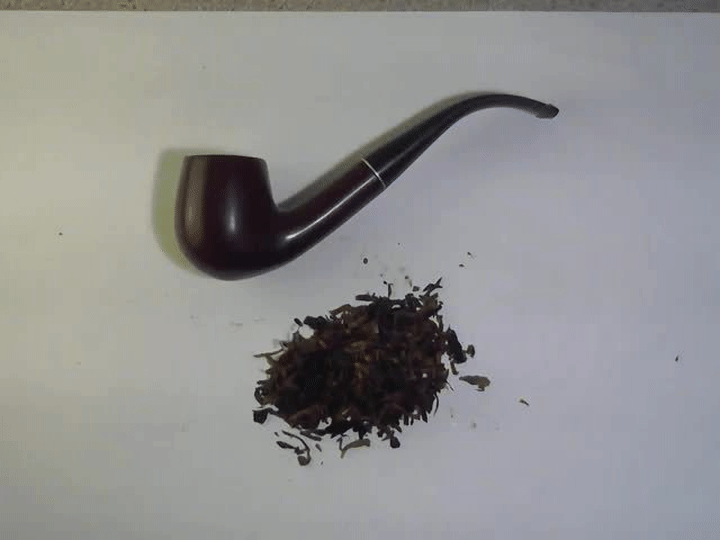 stuff my pipe