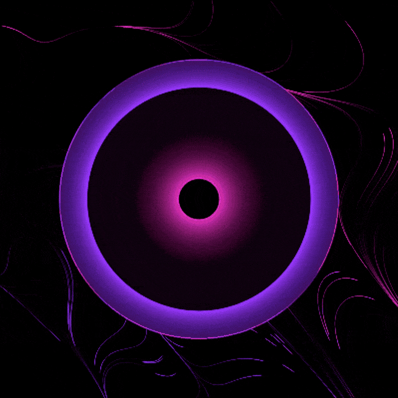Individual Purple Pulses