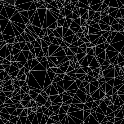 Flying Triangles