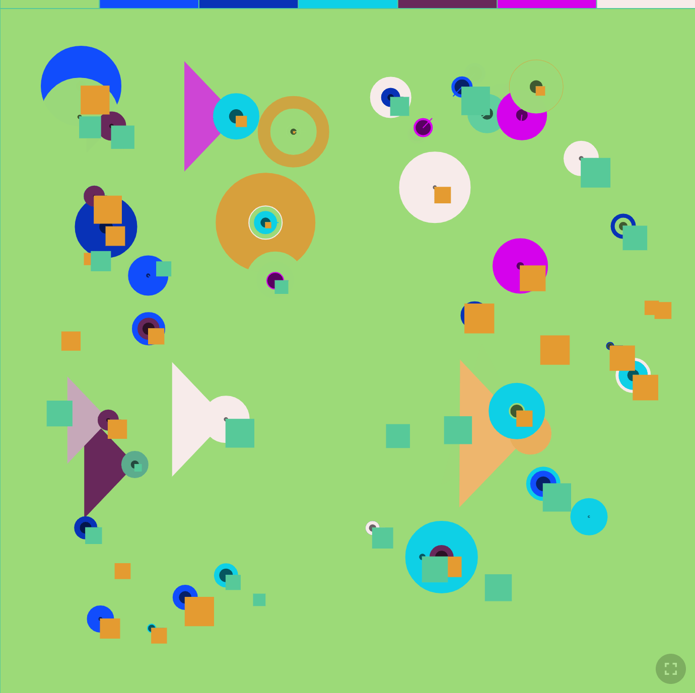 Circles of AI Life V1
