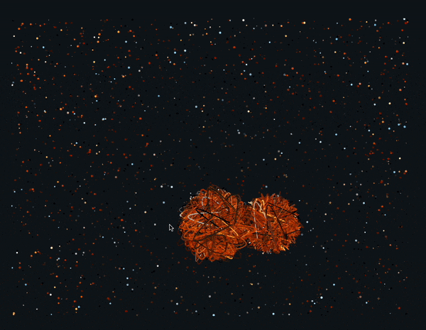 Leaf Tornado