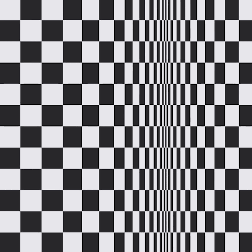Movement in Squares