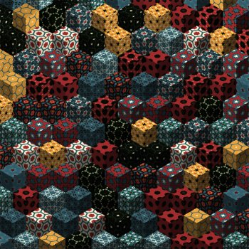 KaleidoKubes #HENthousand