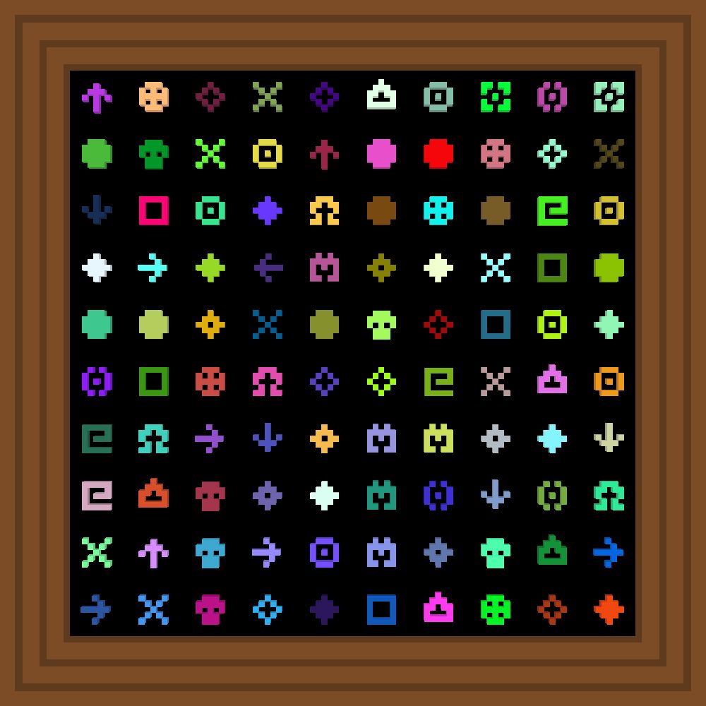 NFTBIKER :: Procedural Symbols #72/1000
