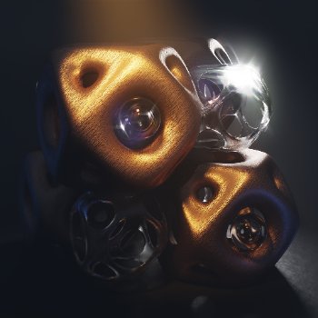 Cube Organics