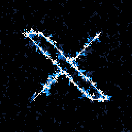 X