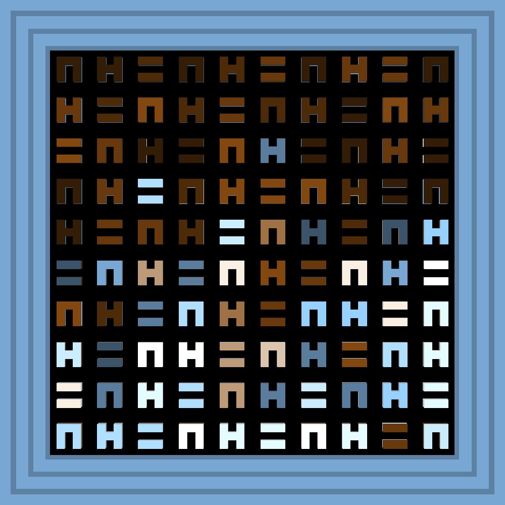tz1UYA5h6JSabkdE5VaNL6P1r8cf211oMsCr :: Procedural Symbols (H=N) #535/1000