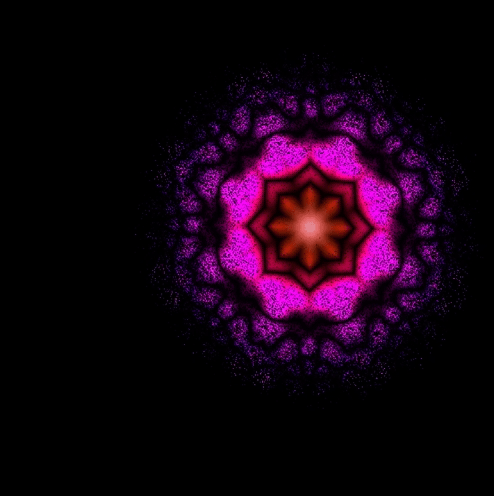 LIVING MANDALA: THE VOID