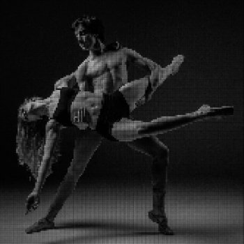 Ballet pixels