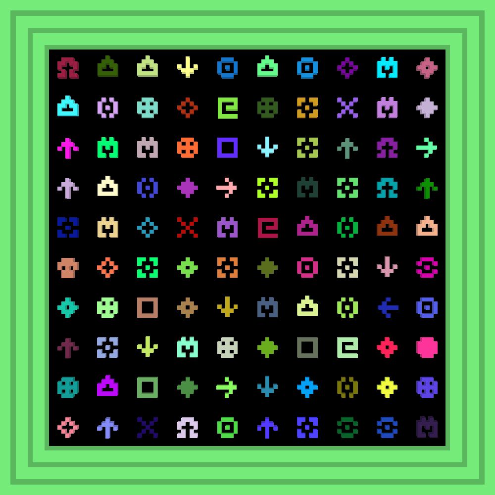 In my younger and more vulnerable years my father gave me some advice that I've been turning over in my mind ever since. Whenever you feel like criticizing anyone, he told me, just remember that all the people in this world haven't had the advantages that you've had. :: Procedural Symbols #429/1000