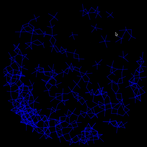 Blue Constellation