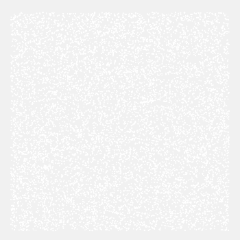 Generative Abstract Series #HENthousand 06-18