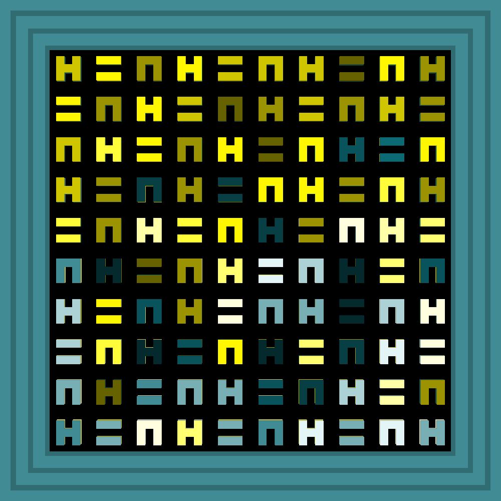 Sk8 or D!3           :: Procedural Symbols (H=N) #542/1000
