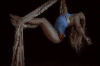 pixels