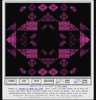 Tezos Living Things #0392