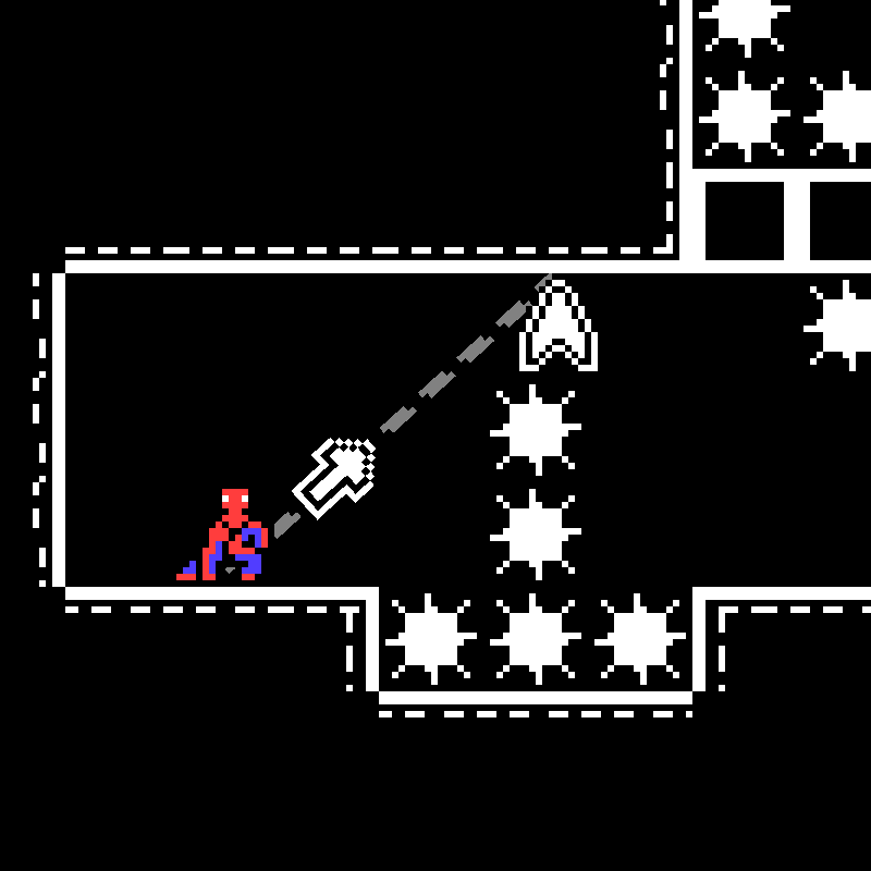 8bit spiderman playable nft