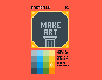 Pixel Replicator #1