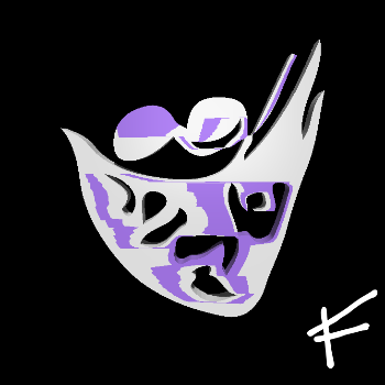 Smiley ;) - P.Zebra Edition #004/012