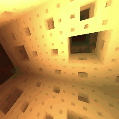 Hypercube Travel