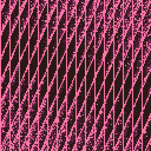 Genuary 2023 Day 23 - More Moiré