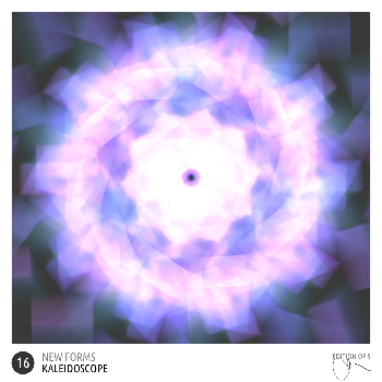 new forms 16 : kaleidoscope