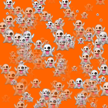 Boo!