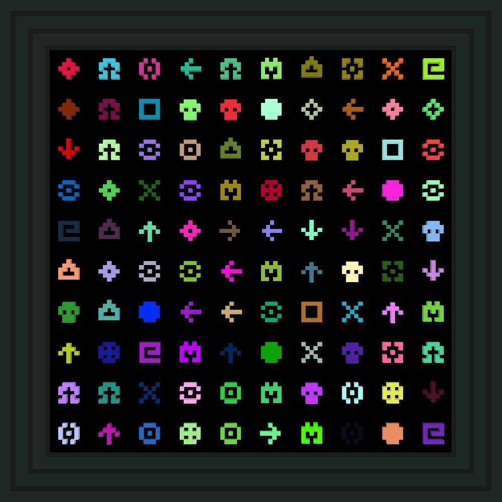 If this was a fucking Jjjjjjjjjjohn window you'd be cumming in your pants right now and paying me 500tez!    :: Procedural Symbols #474/1000