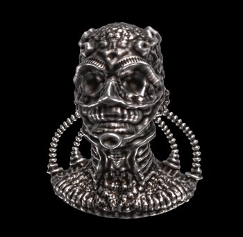 Head #2