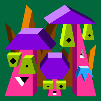 Magic Mushrooms