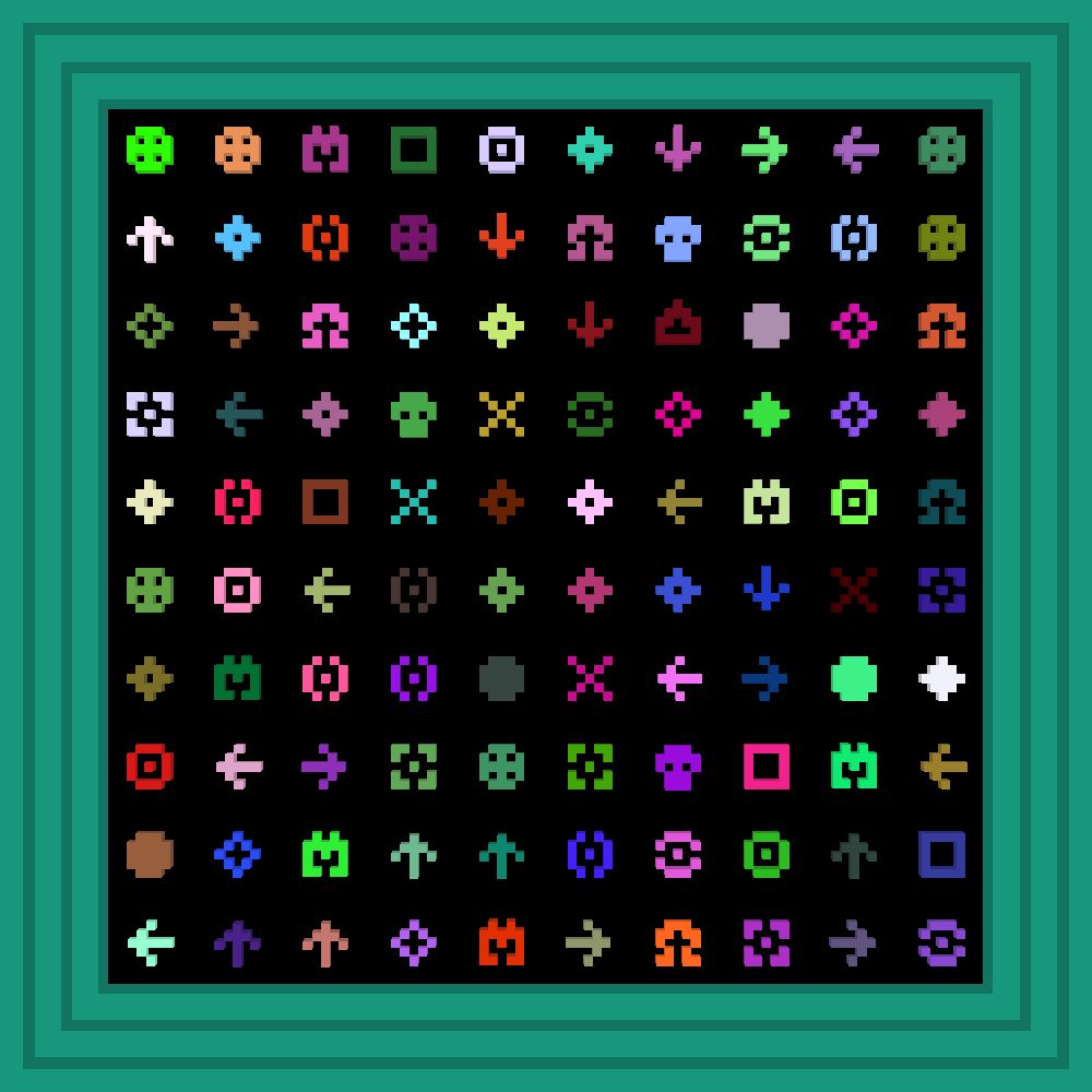 Marijuana :: Procedural Symbols #45/1000