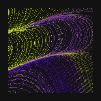 Individual Noise-Field (Toxic-Lime)