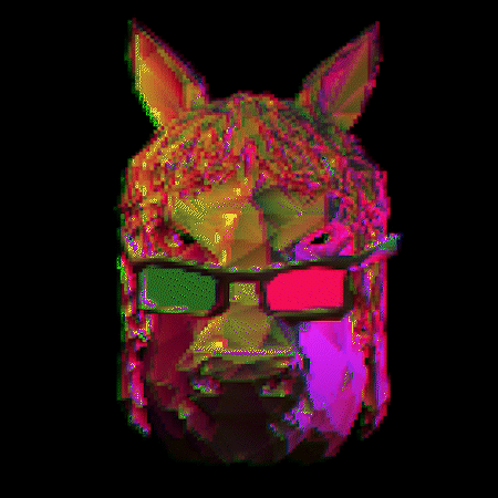 I See You - Horse (Space Edition)