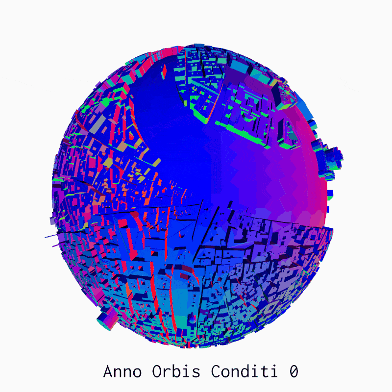 Anno Orbis Conditi x