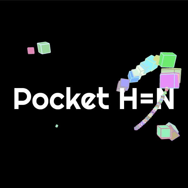 Pocket H=N