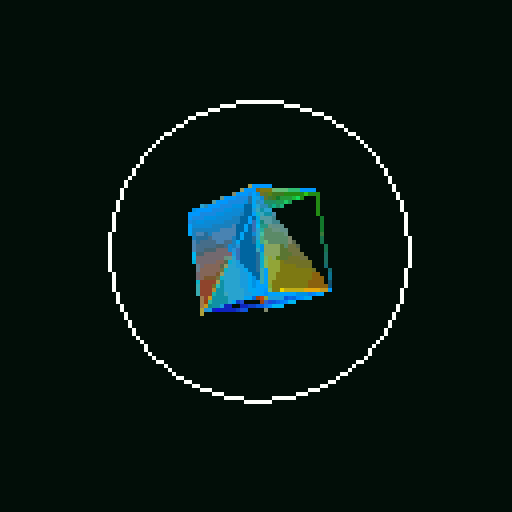#25 ▩ busted mainframe ▩