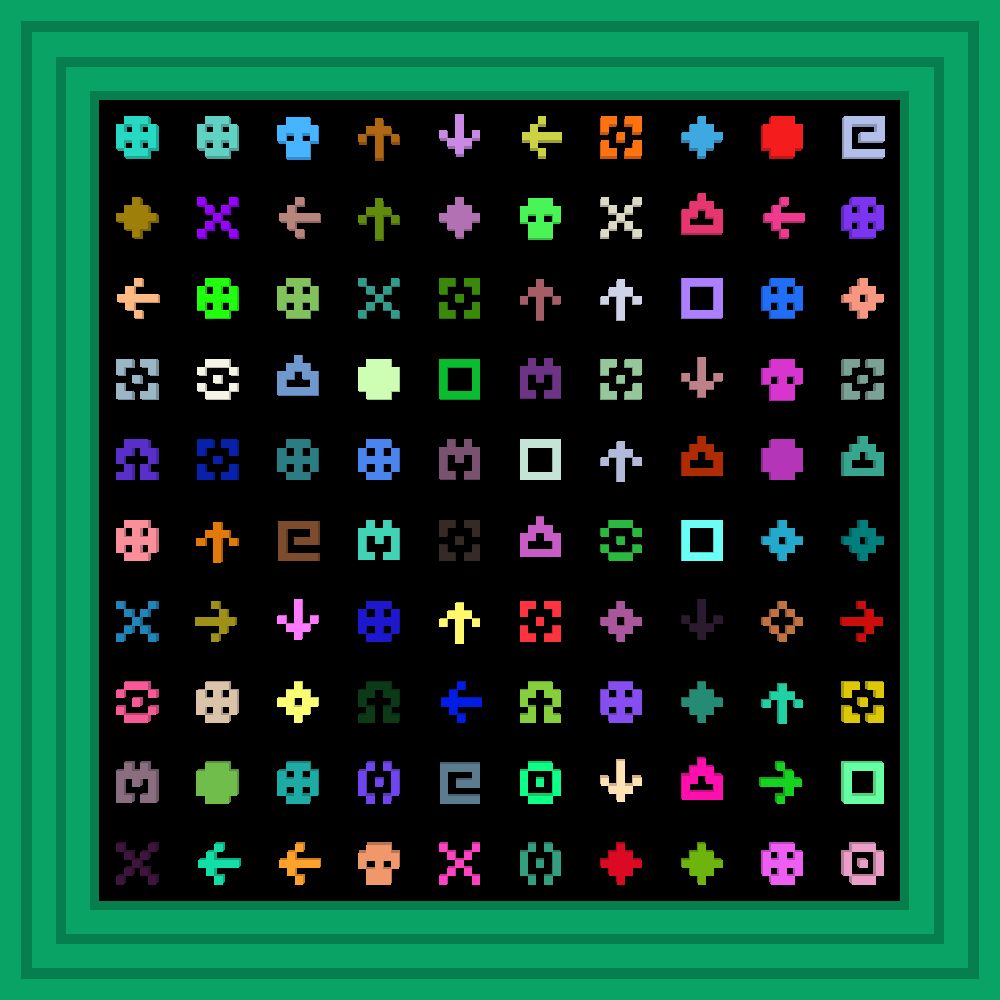 What you know about rollin′ down in the deep? When your brain goes numb, you can call that mental freeze. :: Procedural Symbols #140/1000