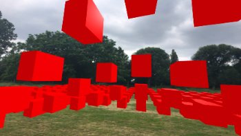 GPS AR sculpture 002