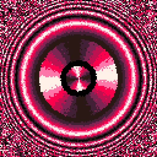 Burning Disc