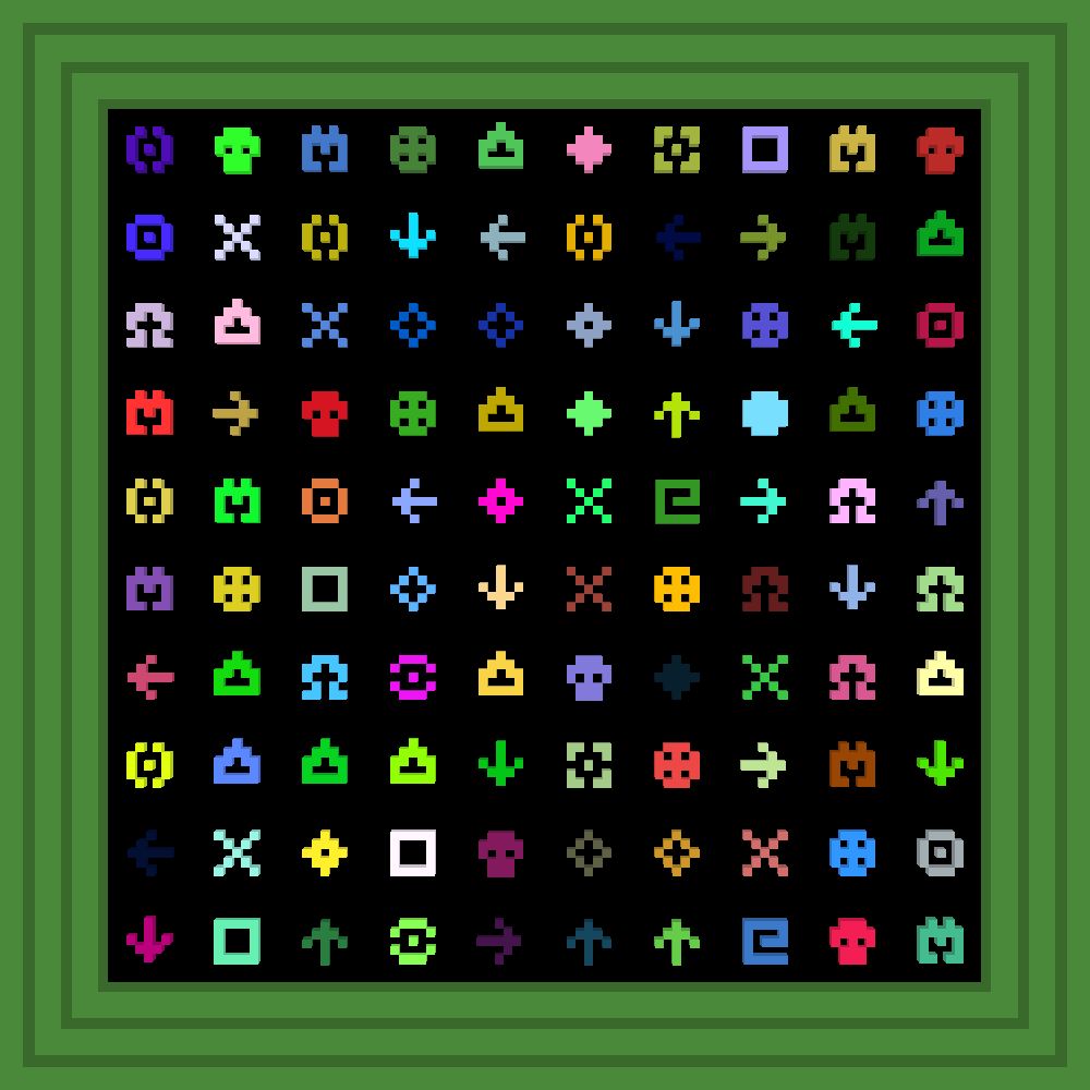 Antidisestablishmentarianism :: Procedural Symbols #94/1000