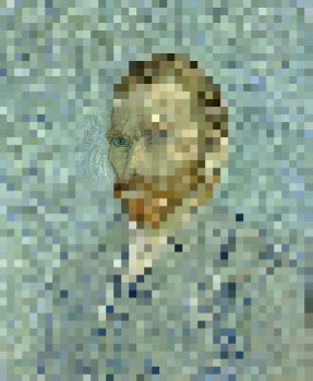 Self Portrait