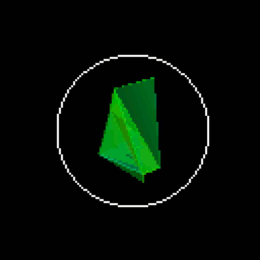 #32 🟩 dishonest emerald 🟩