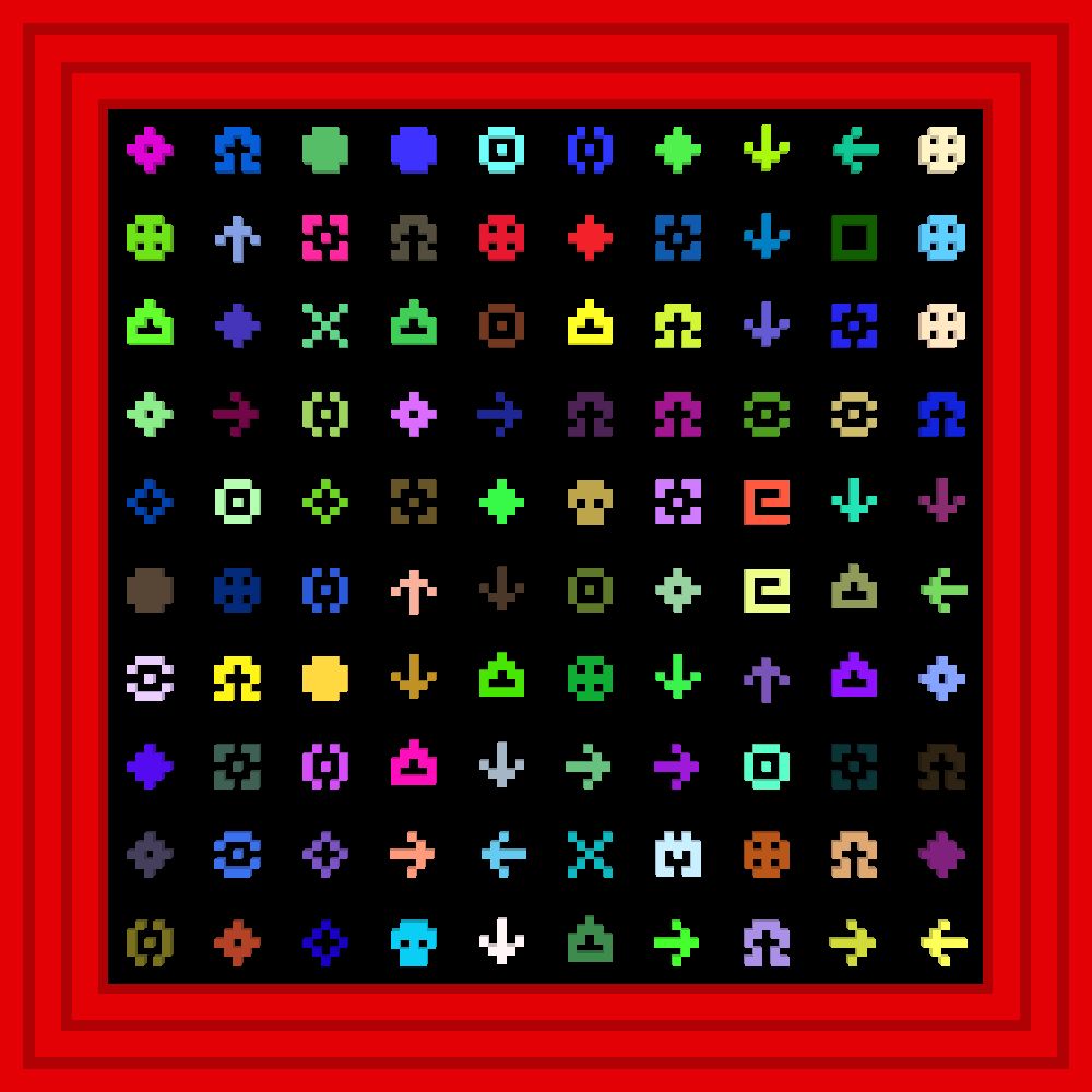 WAGMI :: Procedural Symbols #75/1000