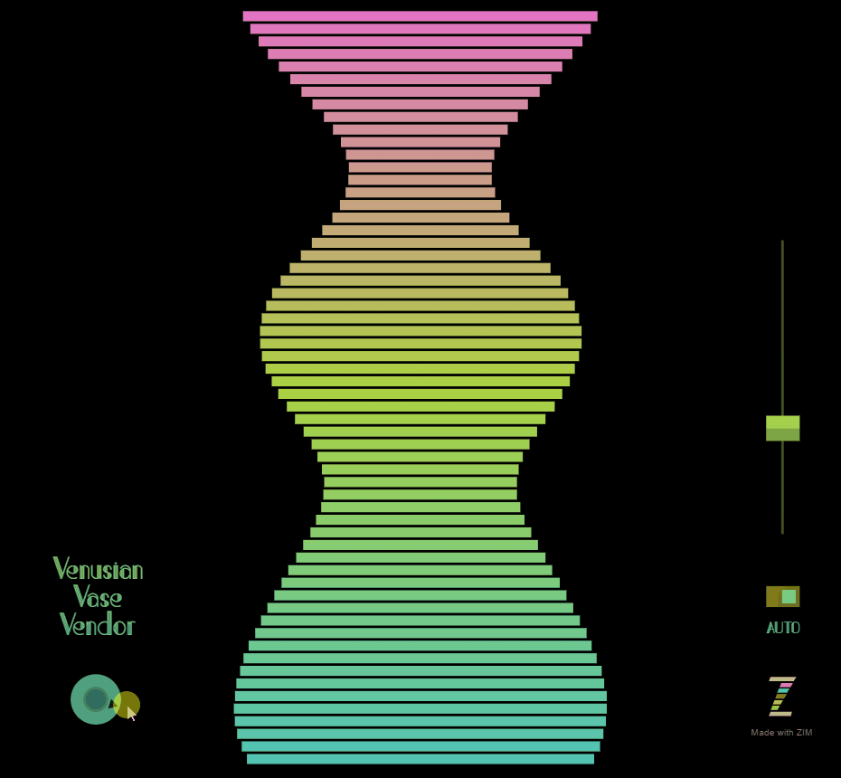 Venusian Vase Vendor