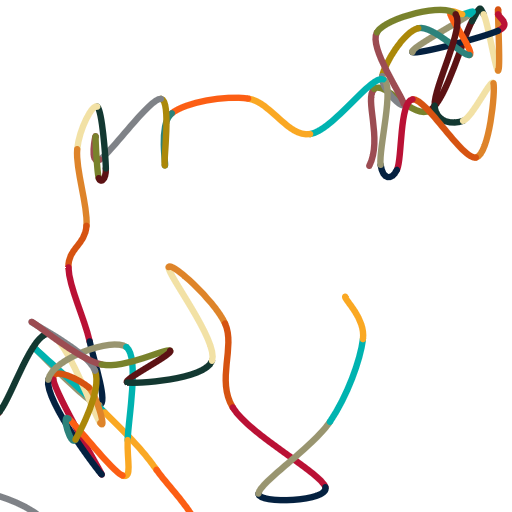 RANDOM WALK 01