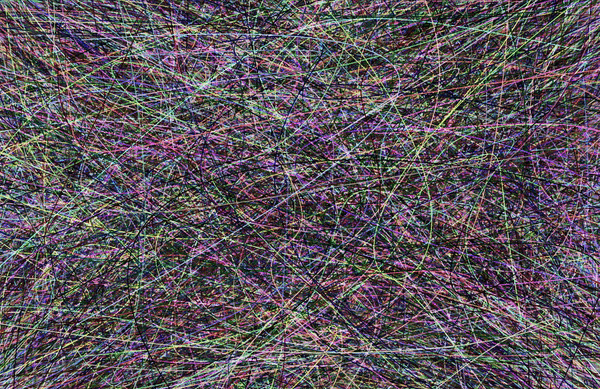 Sol Lewitt vs Jackson Pollock Generator
