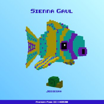 Sienna Gaul :: Mystery Fish 0538/1000